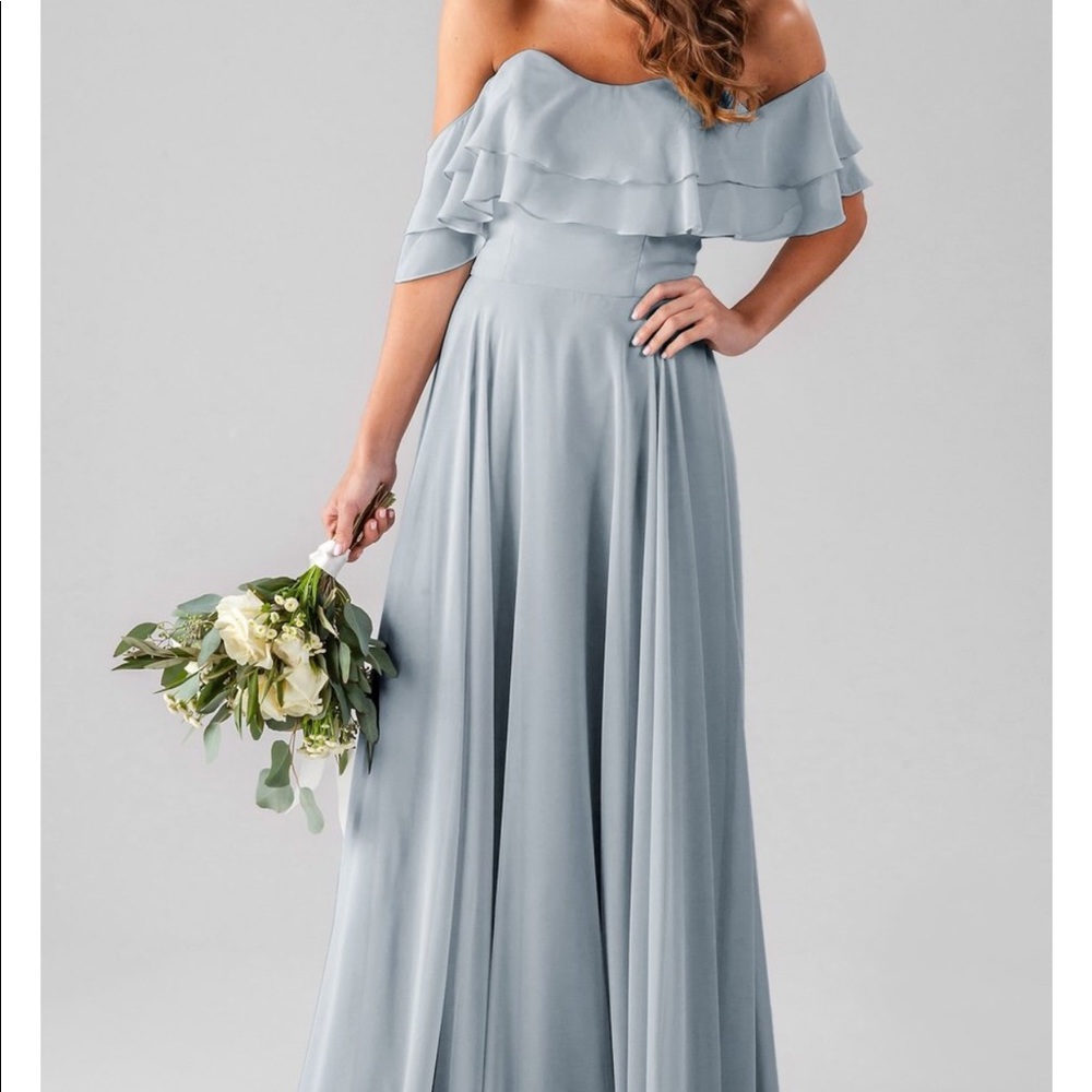 Boho Formal Gown